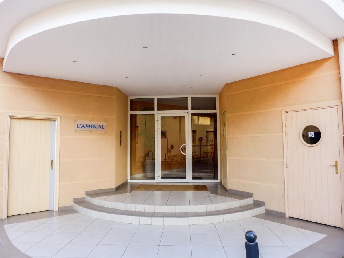 Saint-Raphaël Apartment Residence L'Amiral By Interhome מראה חיצוני תמונה