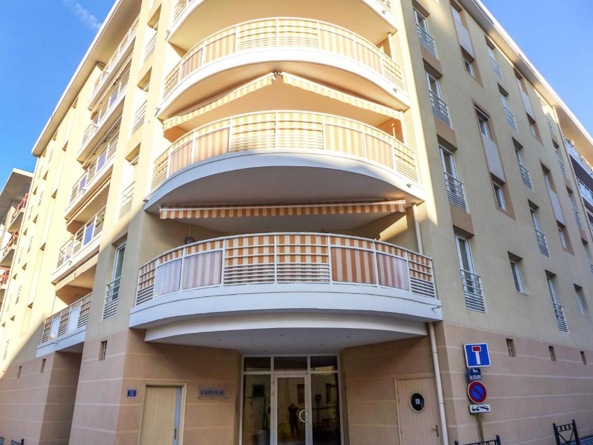 Saint-Raphaël Apartment Residence L'Amiral By Interhome מראה חיצוני תמונה