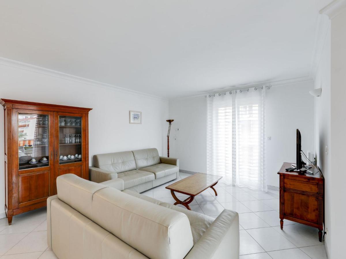 Saint-Raphaël Apartment Residence L'Amiral By Interhome מראה חיצוני תמונה