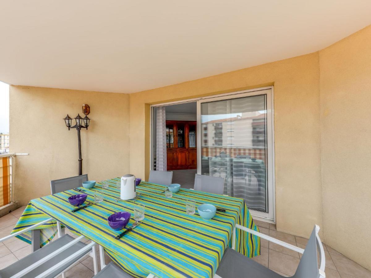 Saint-Raphaël Apartment Residence L'Amiral By Interhome מראה חיצוני תמונה