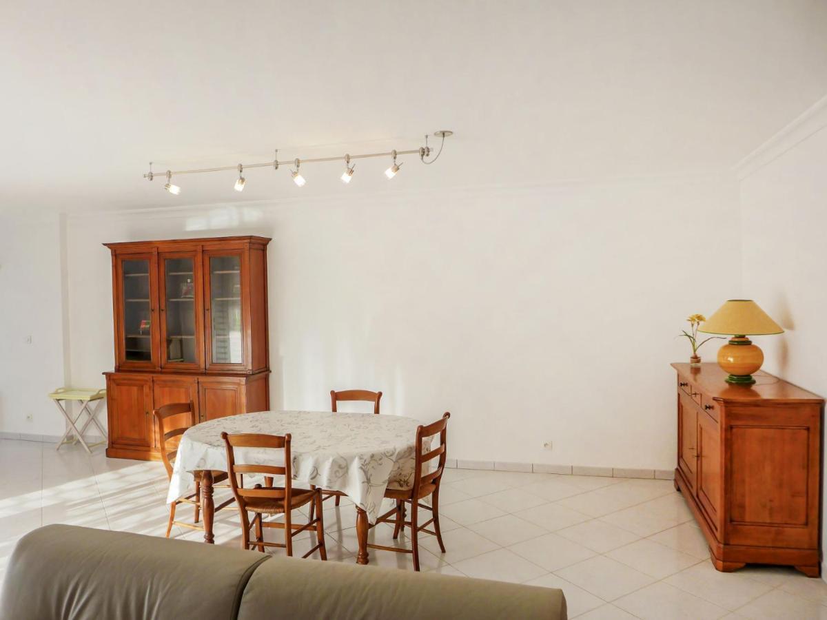 Saint-Raphaël Apartment Residence L'Amiral By Interhome מראה חיצוני תמונה