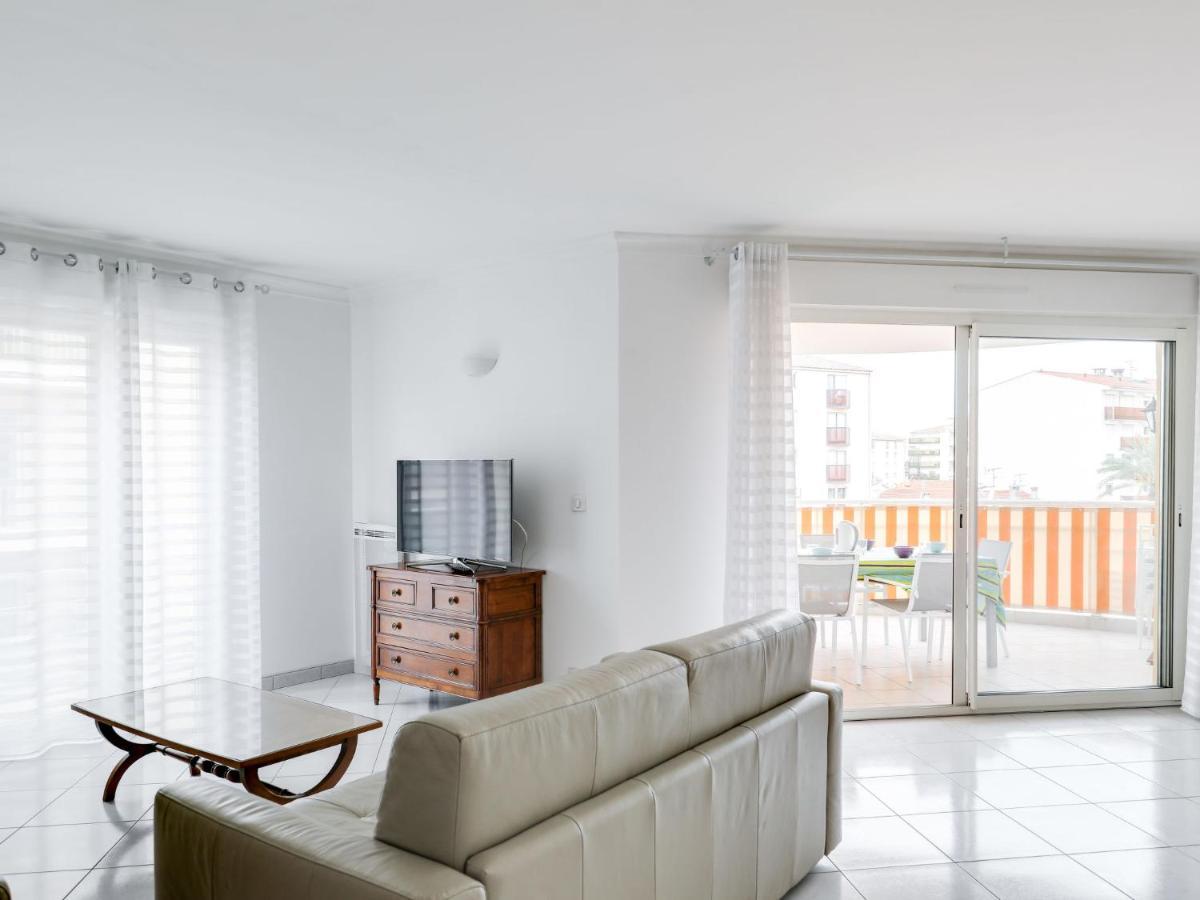 Saint-Raphaël Apartment Residence L'Amiral By Interhome מראה חיצוני תמונה