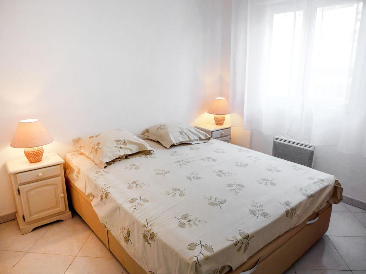 Saint-Raphaël Apartment Residence L'Amiral By Interhome מראה חיצוני תמונה