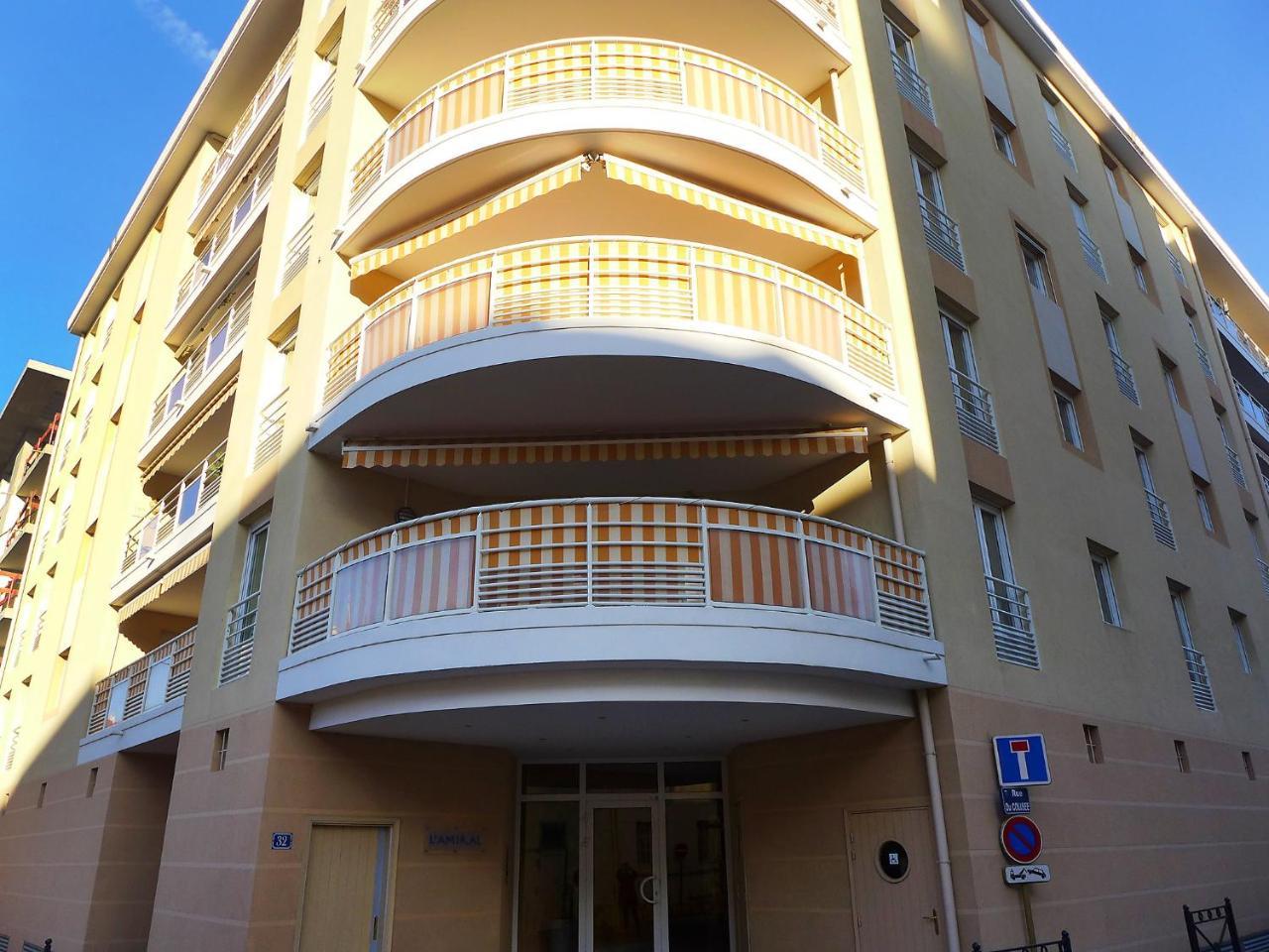 Saint-Raphaël Apartment Residence L'Amiral By Interhome מראה חיצוני תמונה